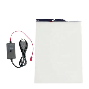 Membrana Elettrocromica PDLC - Pellicola Commutabile a <span class=keywords><strong>Risparmio</strong></span> <span class=keywords><strong>Energetico</strong></span> <span class=keywords><strong>per</strong></span> <span class=keywords><strong>Finestre</strong></span>/Porte - Product Image 4