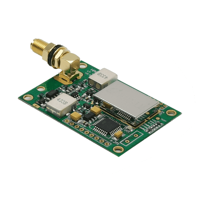 Rf Module TI CC1020 Low Power Consumption Wireless Data Transmission Transparent Transmission Module