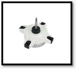 Moteur BLDC AC 30W à 55W pour unité extérieure (ODU) avec ou sans puce, pour usage commercial, industriel ou domestique, construction métallique - Product Image 2