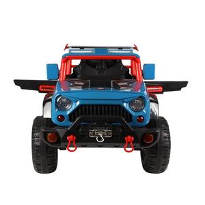 Китайские автомобили, 2 сиденья, Электромобиль/Езда на автомобилях/несколько цветов, мощный, 12 В, 4*4, большой размер, детский автомобиль с батарейкой - Product Image 6