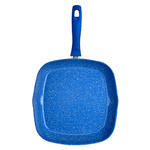 Sartén <span class=keywords><strong>de</strong></span> aluminio antiadherente, utensilio <span class=keywords><strong>de</strong></span> cocina <span class=keywords><strong>de</strong></span> alta calidad, Popular, <span class=keywords><strong>para</strong></span> carne, barbacoa, plancha y sartén cuadrada - Product Image 3