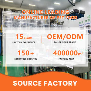 Aliments secs pour chiens de qualité supérieure, riches en protéines, faibles en matières grasses, pour la santé digestive, prix direct de gros OEM ODM, naturels, sains et délicieux - Product Image 5