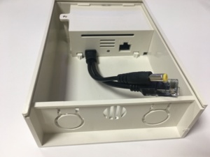Splitter <span class=keywords><strong>PoE</strong></span> Gigabit Impermeabile ad Alta Potenza 50W 60W per <span class=keywords><strong>Telecamera</strong></span> PTZ - Product Image 3