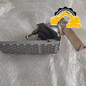 Pièces d'origine pour engins de construction WA120L WA150 WA180PT WA200 WA250 Ensemble de pédale pour chargeuse sur pneus 417-43-11210 - Product Image 4