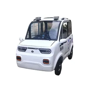 ราคาโรงงาน Minicar ในประเทศจีนผู้ใหญ่รถมินิ Samble ไฟฟ้ายานพาหนะ