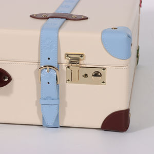 Set di Valigie Premium in PU, Comode ed Eleganti, Unisex, con Serratura, Ruote Fisse, Misura <span class=keywords><strong>Media</strong></span>, Loghi Personalizzabili - Product Image 3