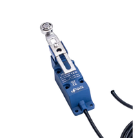 Interrupteur de voyage SPDT étanche IP65 série RENEW RL8, résistant à l'huile et à la poussière, micro-mouvement, 5A 250V, usage industriel extérieur