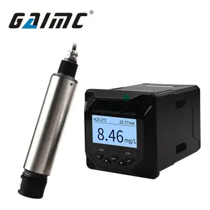GAIMC GWQ-DO290 цифровой флуоресцентный контроллер растворенного кислорода для аквакультуры