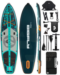 <span class=keywords><strong>Tabla</strong></span> de Paddle <span class=keywords><strong>Surf</strong></span> Inflable de Doble Capa con Material Drop Stitch, <span class=keywords><strong>Tabla</strong></span> de SUP para Pesca, Venta al Por Mayor - Product Image 1