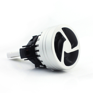 Lanseko ống đồng 10000LM 55W X9S H7 H8 H9 H11 H16 5202 P13 CANBUS <span class=keywords><strong>Led</strong></span> Đèn Pha <span class=keywords><strong>kit</strong></span>, Sương Mù Ánh sáng bóng đèn cho xe - Product Image 4