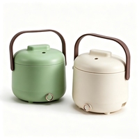 Cuisinière à riz électrique automatique pour la maison et l'hôtellerie avec tasse doseuse et spatule