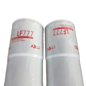 HUIDA High Quality Lube Filter LF777 For Construction Machinery