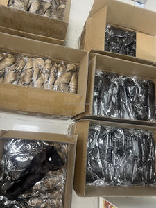 180g Brun Foncé Blonde Marque Privée 24 Pouces Fibre Japonaise Kanekalon Ligne de Poisson Synthétique Halo Extensions de <span class=keywords><strong>Cheveux</strong></span> - Product Image 4