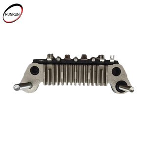 <span class=keywords><strong>24V</strong></span> Auto voiture Alternateur <span class=keywords><strong>REDRESSEUR</strong></span> <span class=keywords><strong>Pont</strong></span> Type Pour ALTERNATEUR MODÈLE 600-825-3161 IZR510 0357300510 - Product Image 1