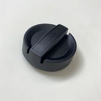 BBmart Accessoires Auto Bouchon de Remplissage d'Huile OE 11128655331 pour BMW 128i 135i 320i 328i 740Li 740i M3 M5 M6 X1 X3 X5 X6 Z4 -E46