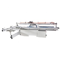 Machine de scie à panneau précis avec moteur, Assurance de qualité supérieure pour le travail du bois et la Construction