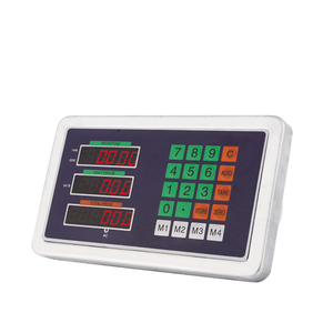 पोर्टेबल वायरलेस पैमाने 300KG टीसीएस मंच वजन डिजिटल पैमाने पर औद्योगिक उपयोग कार्बन स्टील 1 साल OEM 56x33x13.5 QUANCHENG - Product Image 5