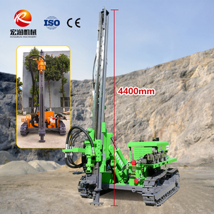 Mỏ đá khoan Giàn Khoan <span class=keywords><strong>DTH</strong></span> búa khoan máy cho khai thác đá nổ lỗ xây dựng nền tảng khoan lỗ khoan sâu - Product Image 3