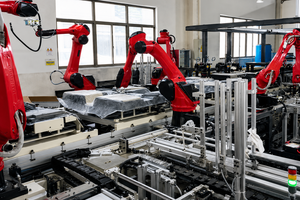Brazo Robótico Industrial Compacto de 6 Ejes, Carga Útil de 7 kg, Alcance de 700 mm, IP65, Alta Precisión para Pulido, Ensamblaje, Pintura, Robot de Automatización - Product Image 6