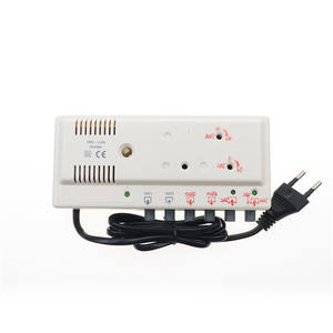 Système de signal numérique hd avec câble d'antenne numérique, <span class=keywords><strong>amplificateur</strong></span> professionnel, séparateur catv 2x4 - Product Image 5