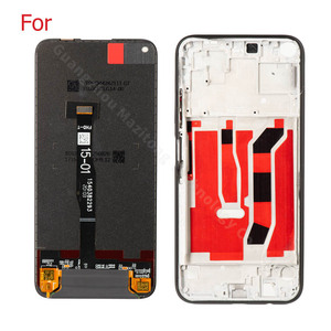 Écran LCD d'assemblage de téléphone For Honor Huawei P40LITE NOVA5I <span class=keywords><strong>NOVA7I</strong></span> NOVA6SE P20lite2019 sans cadre - Product Image 4