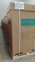 Unité extérieure Hisense S MAX VRV 3000 Steps EEV Hydro Box Dégivrage ±1 ℃   Climatisation centrale commerciale à contrôle précis de la température