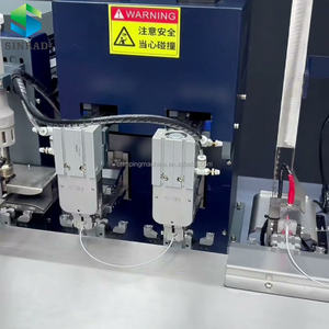 เครื่องจีบขั้วต่อรูปตัวยูพร้อมการใช้งานท่อทำเครื่องหมายแบบคู่ - Product Image 4