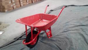 Outils agricoles Gerobak Sorong, 130kg, 65l, WB6200 - Product Image 3