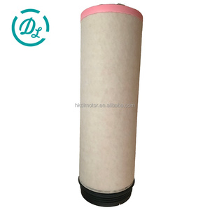 EexcavaStart ไส้กรองอากาศใหม่ CF1830 1622185501 สำหรับเครื่องยนต์-ประสิทธิภาพสูง ทนทาน ใช้แทนของเดิมได้ เหมาะสำหรับรถขุด 50x50x5 - Product Image 1