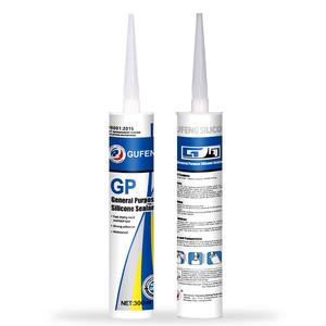 Fabricant de silicone GP, silicone de bonne qualité, mastic silicone à usage général - Product Image 5