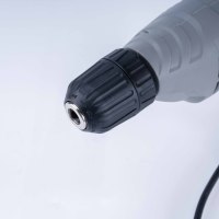 Mini perceuse électrique BWINX BX-ED02, mandrin sans clé de 10 mm, moteur à induction, vitesse variable, réversible, 2800 tr/min, clip de ceinture, tournevis