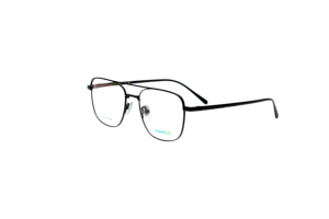 סופרבו סין סיטונאית מסגרות מרובעים אופנתיים הדפסה עדשה שקוף אנטי-כחול קל משקל טיטניום שחור - Product Image 5