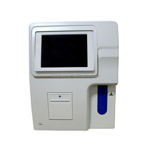 LHSK8800 Compteur de cellules vétérinaire entièrement automatique Analyseur d'hématologie vétérinaire en 3 parties entièrement automatisé et bon marché - Product Image 3