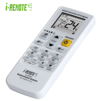 Reemplazo remoto I-remote ACR802 AC para aire acondicionado Fujitsu como original