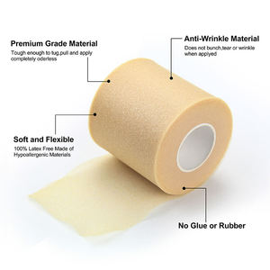 Fita de Espuma para Pré-Enfaixamento Esportivo 7cm*27m Unissex - Product Image 5