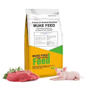 Piglet premix feed fattening booster pakan hewan suplemen starter untuk finisher multivitamin enzim asam amino