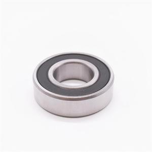 Rodamientos rígidos de bolas 6305 LLB 6305LLB 25x62x17mm Rodamientos de bolas de motocicleta de bajo ruido 6305LB