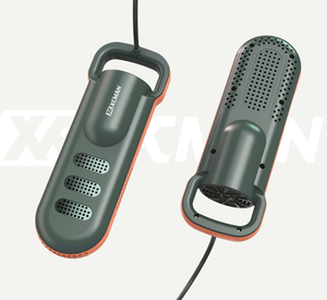 Secador de Zapatos y <span class=keywords><strong>Botas</strong></span> XCMAN para <span class=keywords><strong>Botas</strong></span> de Esquí, con Ventilador y Calefactor Integrados, Ultrasilencioso |   Adaptador de Encendedor de Cigarrillos de 12V - Product Image 1