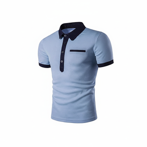 เสื้อโปโลผ้าฝ้าย100% สั่งทำ - Product Image 1