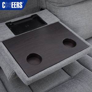 मैनवाह ने आधुनिक नए फ़ंक्शन शून्य-घर्षण होम फर्नीचर इलेक्ट्रिक कपड़े 3 + 2 सीटर रीक्लिनिंग सेट सोफे लिविंग रूम सोफा - Product Image 6