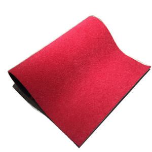 <span class=keywords><strong>Rosso</strong></span> <span class=keywords><strong>tappeto</strong></span> pianura wedding aisle runner - Product Image 6