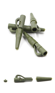 Outil de pêche à la <span class=keywords><strong>carpe</strong></span> <span class=keywords><strong>clip</strong></span> de <span class=keywords><strong>plomb</strong></span> de sécurité en plastique avec goupille - Product Image 4