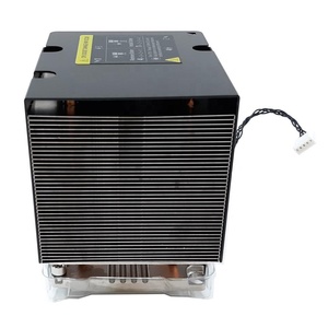 HP Z8 G4 워크스테이션 기능 460503F00-17J-G 0P605235 브래킷과 호환되는 기존 새로운 2nd CPU 방열판 팬 모델 907572-001 호환 - Product Image 2