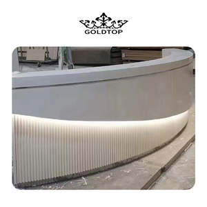 <span class=keywords><strong>Lastre</strong></span> di onice bianco di lusso GOLDTOP OEM/ODM, <span class=keywords><strong>pietra</strong></span> <span class=keywords><strong>naturale</strong></span> traslucida di alta qualità per progetti di design d'interni - Product Image 3