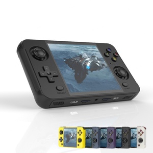 Consola de Videojuegos Portátil R40S, Pantalla Grande, Clásica y Nostálgica, Batería de 4000 mAh, Pantalla IPS, WIFI - Product Image 2