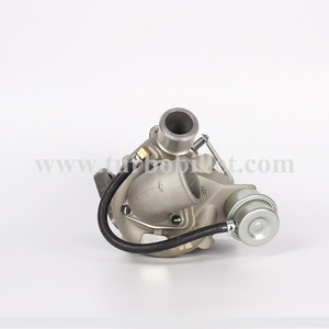 Turbocompresor Turbo Hi-Billet GT1749S 715924-5004S para camión Hyundai con motor 4D56T D4BH - Product Image 2