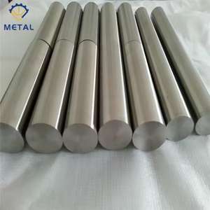 Factory Direct Sale Kunden spezifischer Längen durchmesser GR1 Runder hochreiner Titans tab - Product Image 3