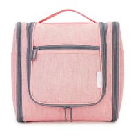 Trousse de toilette suspendue pour femmes voyage trousse de maquillage organisateur articles de toilette trousse cosmétique pour cosmétiques accessoires essentiels