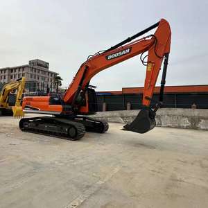 รถขุดตีนตะขาบ DX300 Doosan 30ตันมือสอง DX300LCA 30ตัน LC-9C ไฮดรอลิก - Product Image 2