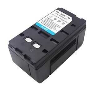 NP-77H 4000mAh Li-ion 3.8V-7.4V <b>Battery</b> for Camcorder NP-98 NP77 CE RoHS Certified Wholesale Bulk in Stock - Product Image 1